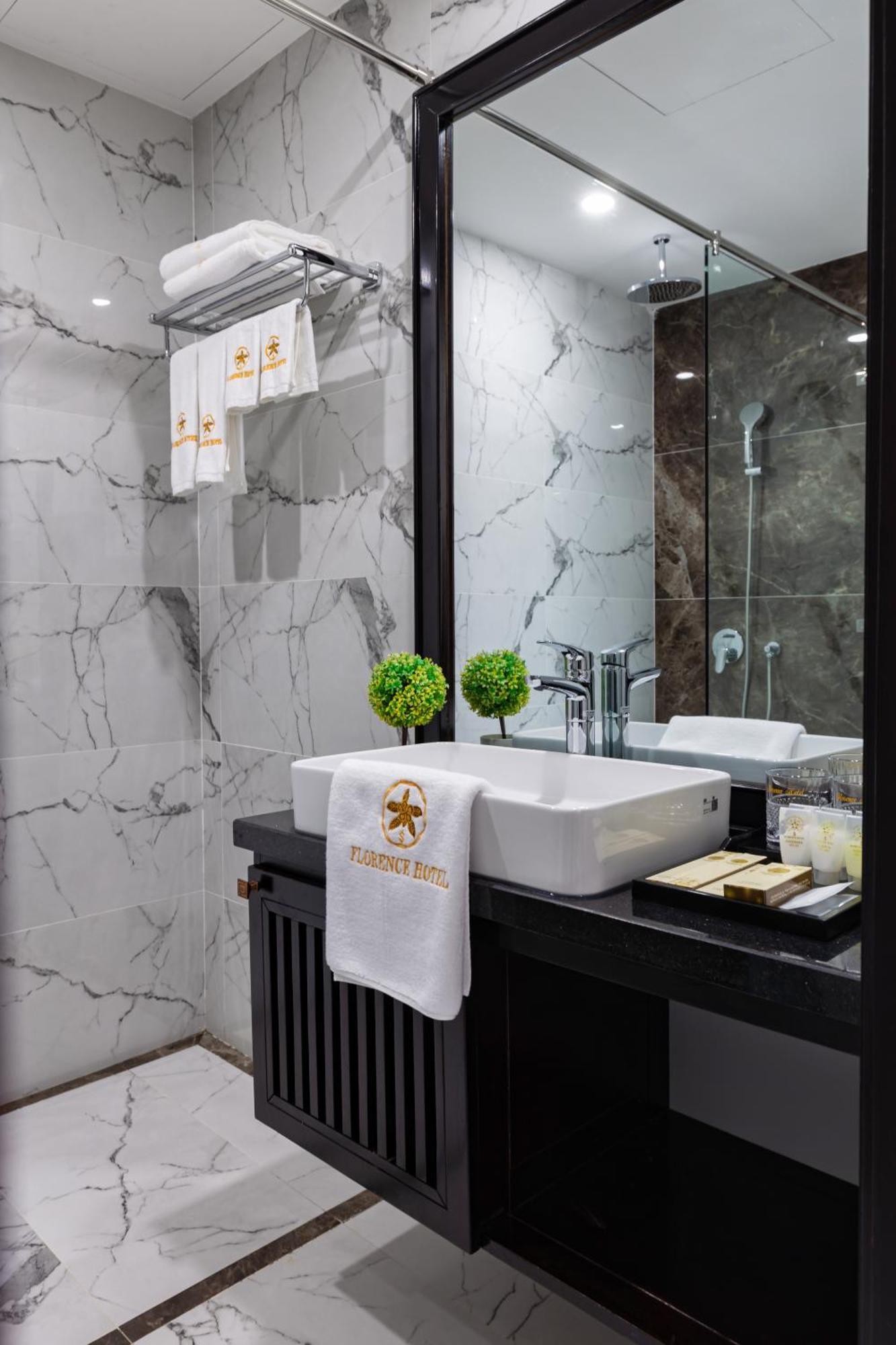 Florence Hotel Da Nang Quarto foto