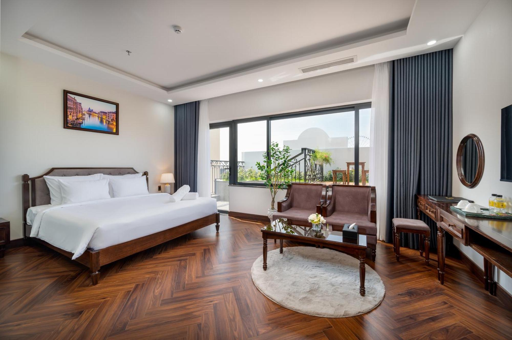 Florence Hotel Da Nang Exterior foto