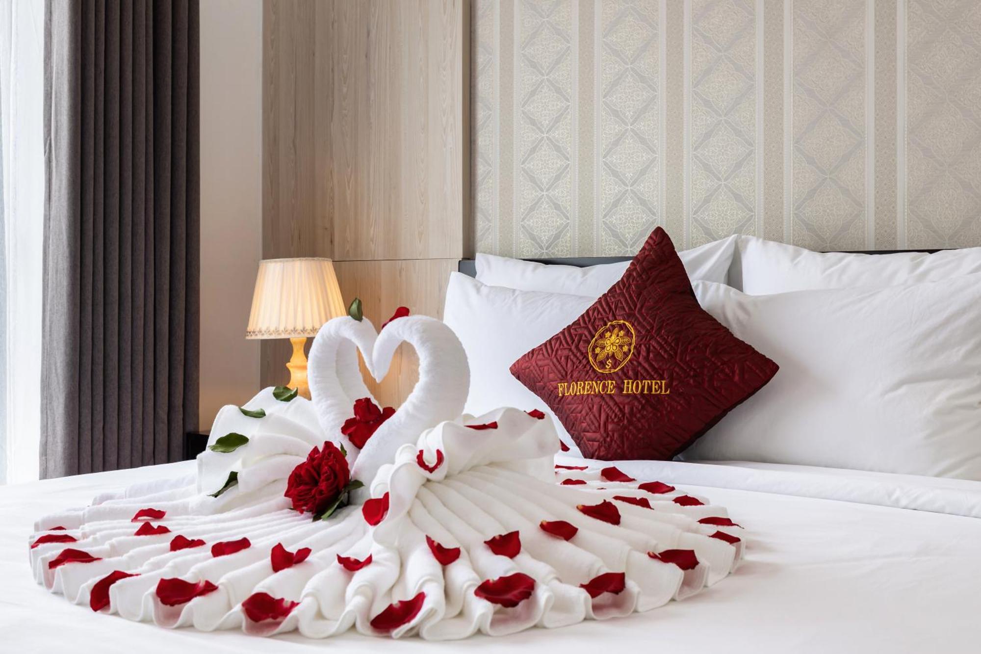 Florence Hotel Da Nang Quarto foto