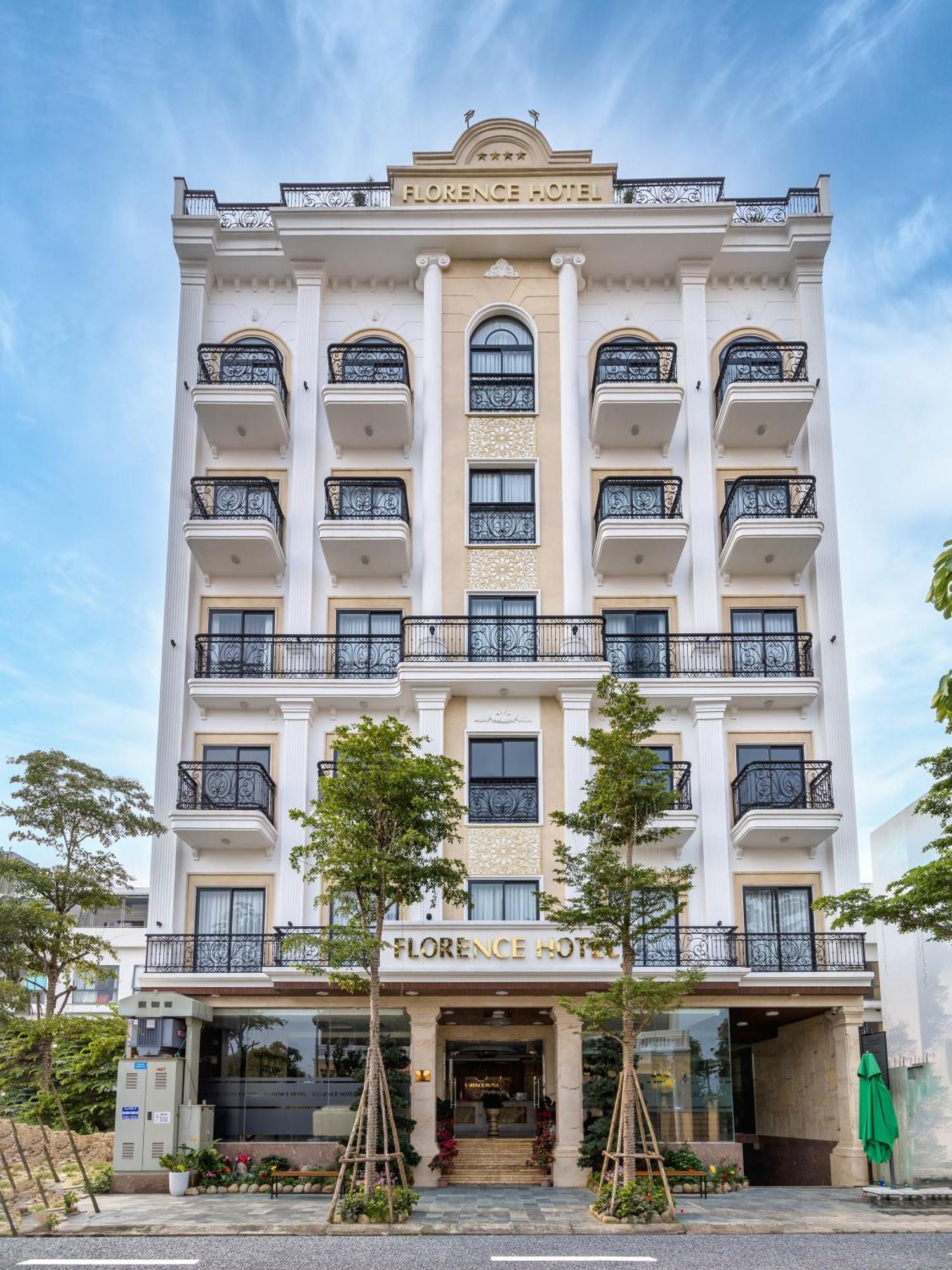 Florence Hotel Da Nang Exterior foto