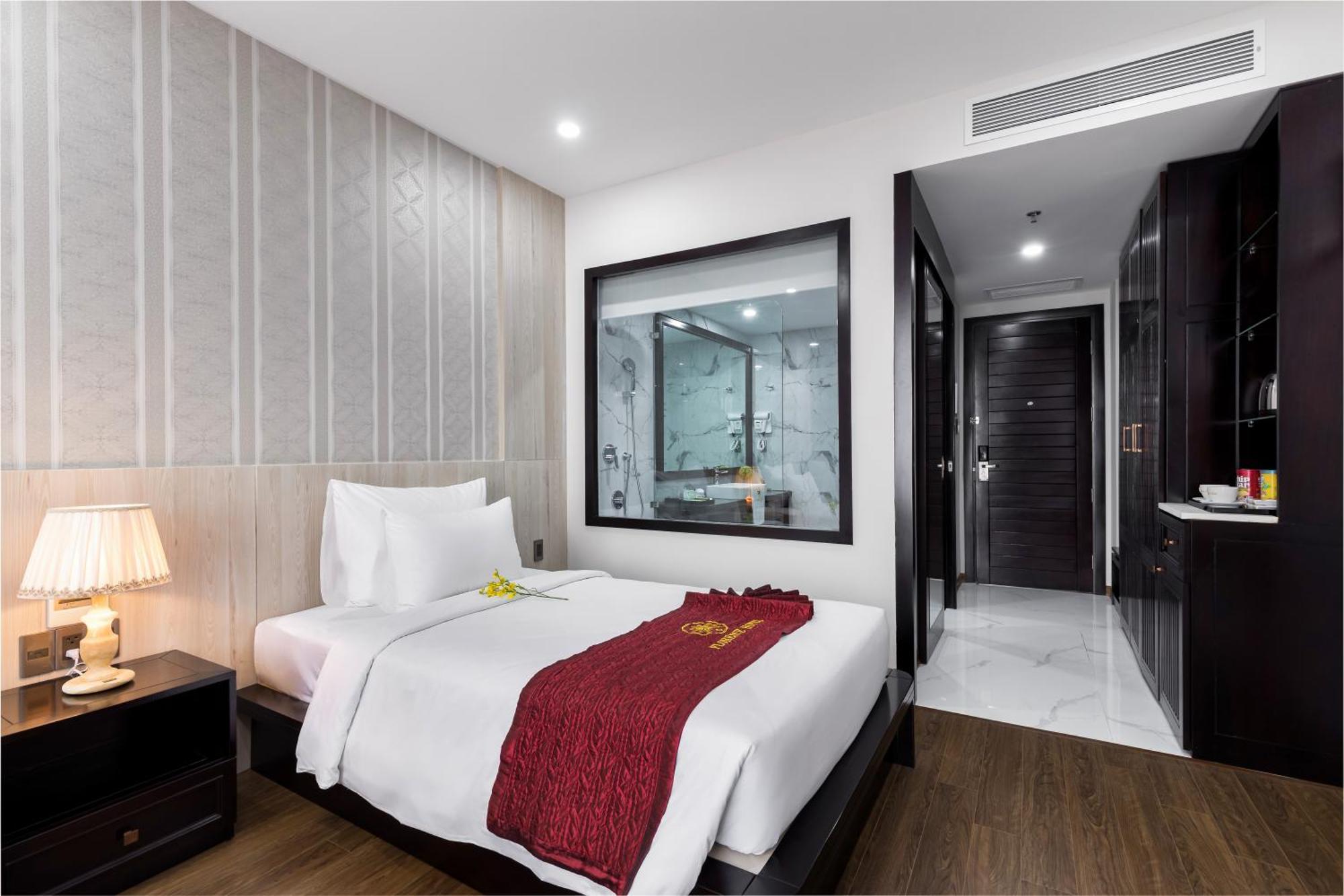 Florence Hotel Da Nang Exterior foto