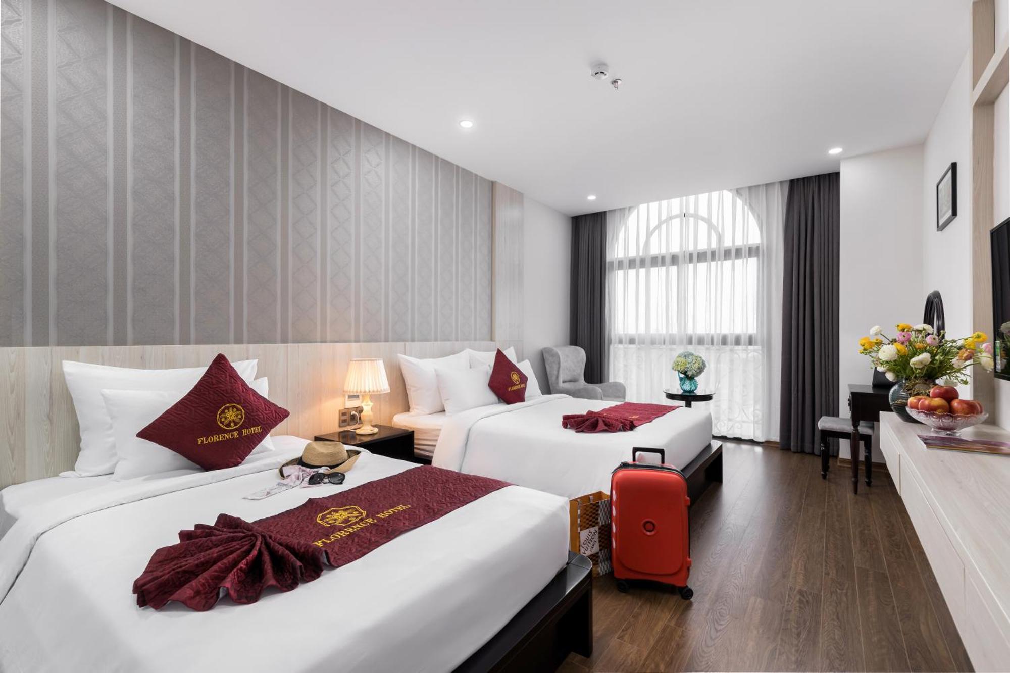 Florence Hotel Da Nang Exterior foto
