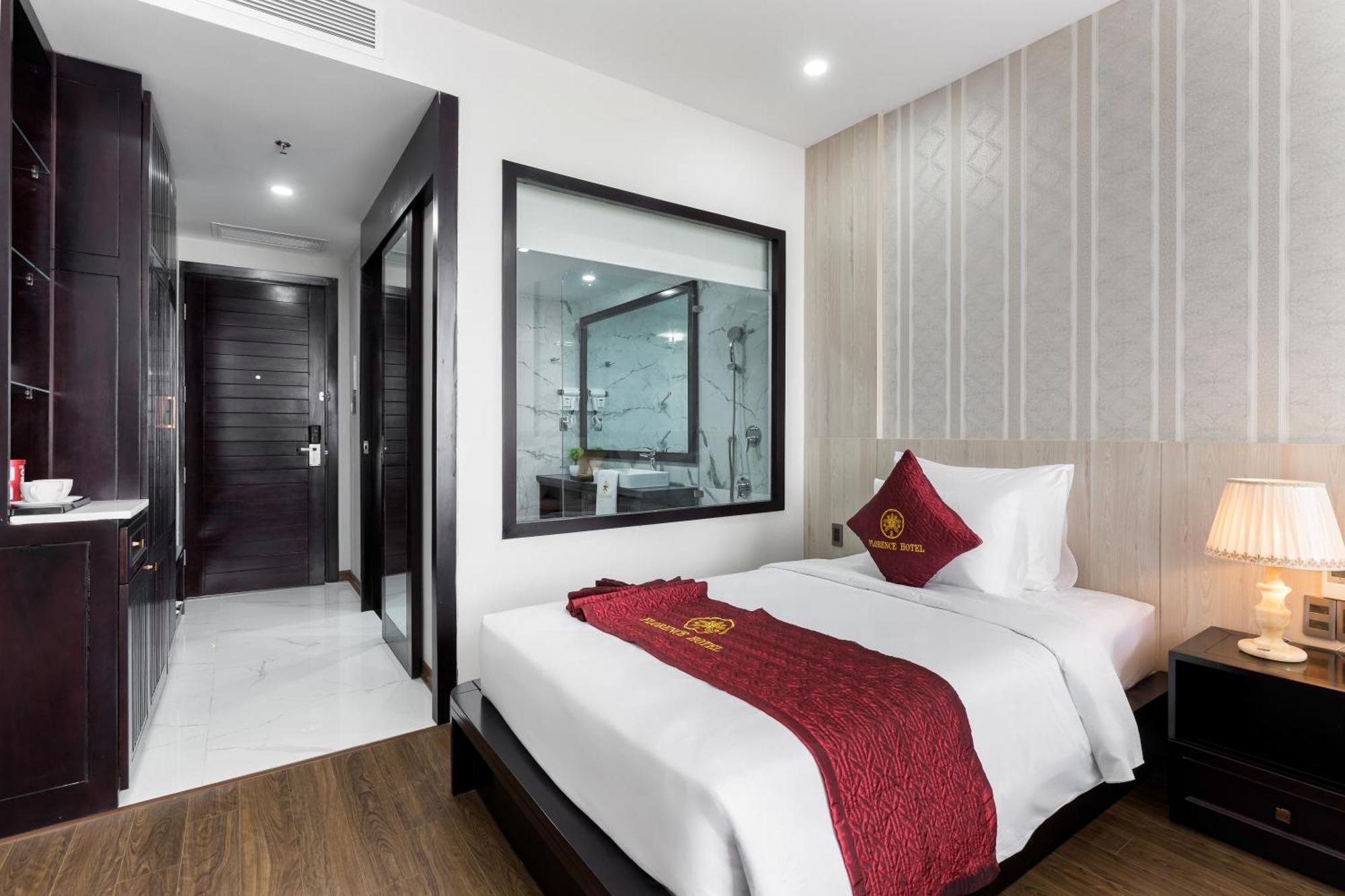 Florence Hotel Da Nang Quarto foto