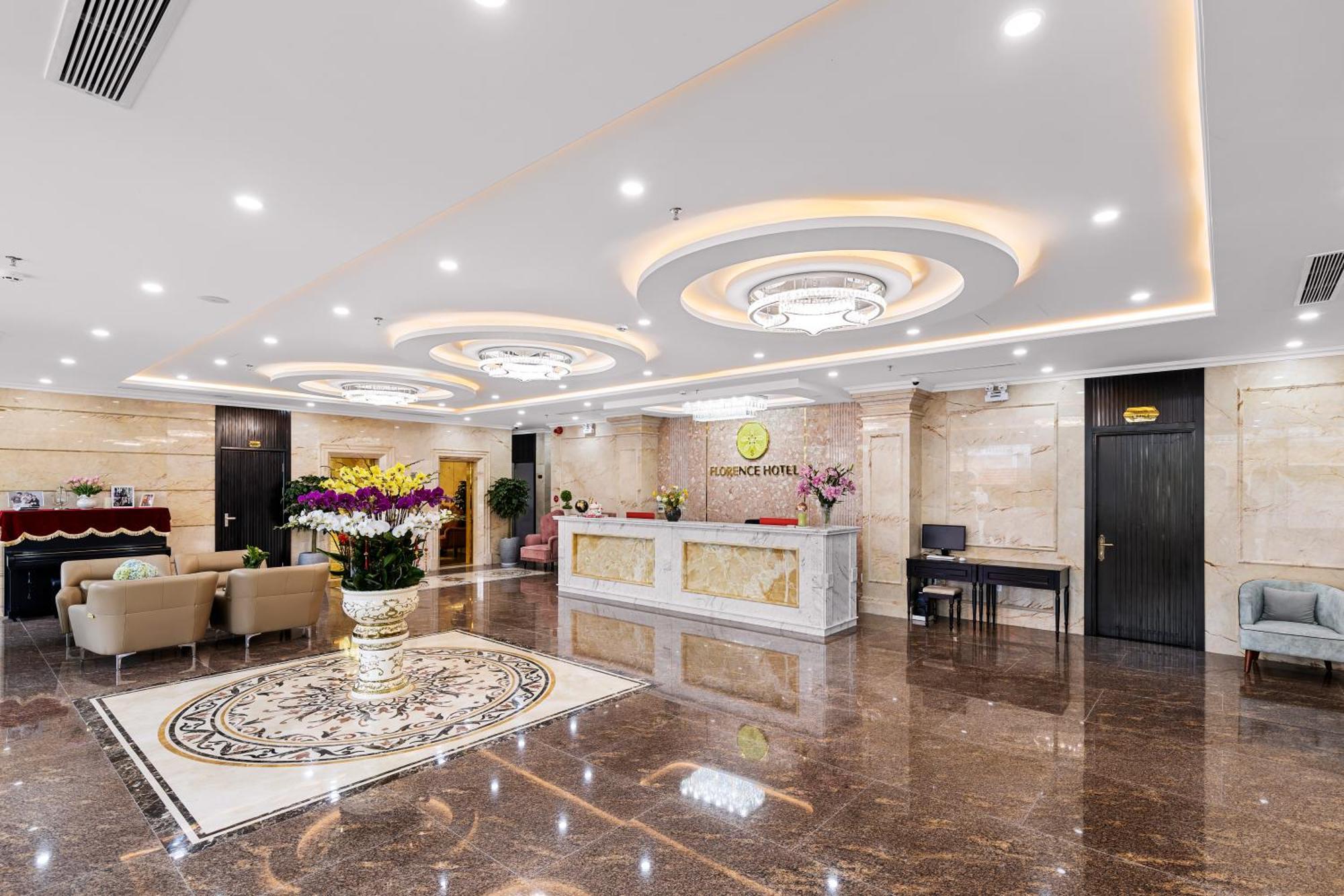Florence Hotel Da Nang Exterior foto